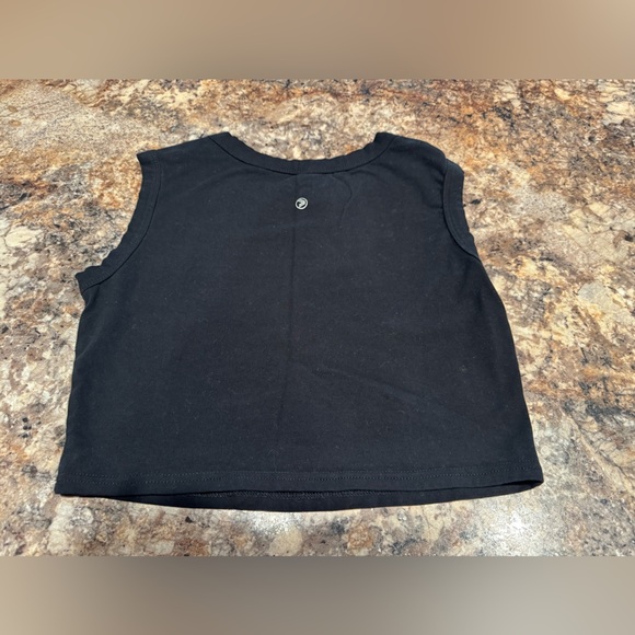 Black Women's Tank Top - Picture 3 of 3